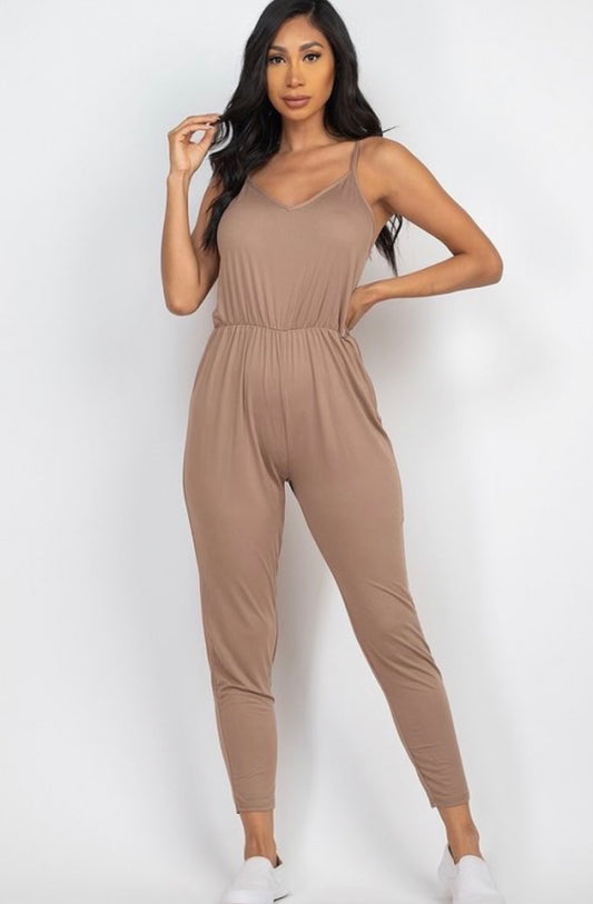 Jessie Jumpsuit