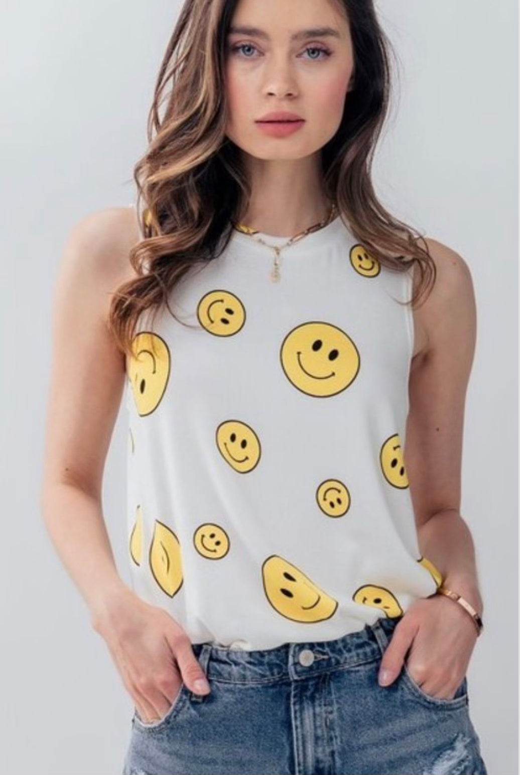 Smiley Shirt