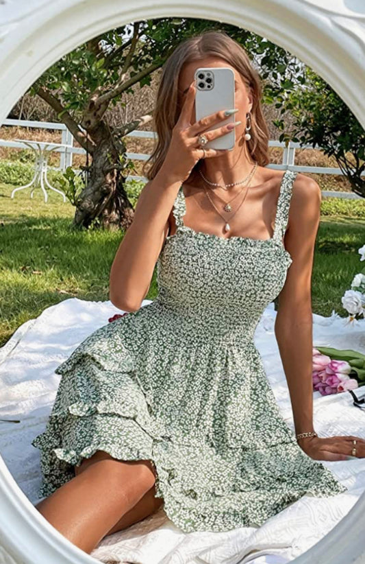 Brynn Sun Dress